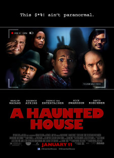دانلود زیرنویس فارسی  فیلم 2013 A Haunted House