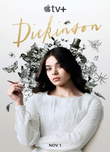 دانلود زیرنویس فارسی  سریال 2019 Dickinson