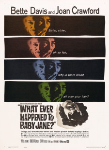 دانلود زیرنویس فارسی  فیلم 1962 What Ever Happened to Baby Jane?