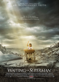 دانلود زیرنویس فارسی  فیلم 2010 Waiting for 'Superman'