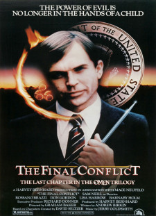 دانلود زیرنویس فارسی  فیلم 1981 The Final Conflict