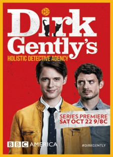 دانلود زیرنویس فارسی  سریال 2016 Dirk Gently's Holistic Detective Agency