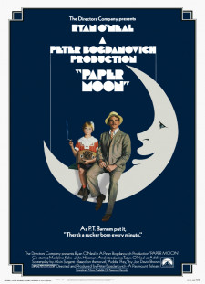 دانلود زیرنویس فارسی  فیلم 1973 Paper Moon