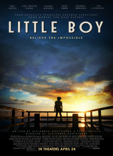 دانلود زیرنویس فارسی  فیلم 2015 Little Boy