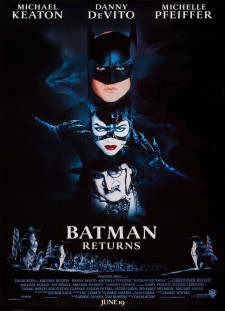 دانلود زیرنویس فارسی  فیلم 1992 Batman Returns