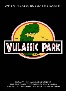 دانلود زیرنویس فارسی  فیلم 2018 Vulassic Park