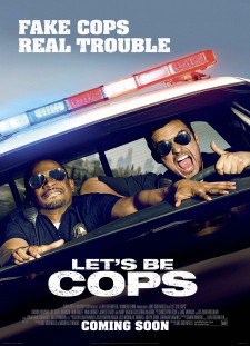 دانلود زیرنویس فارسی  فیلم 2014 Let's Be Cops