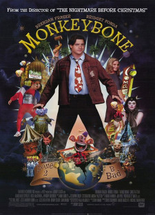 دانلود زیرنویس فارسی  فیلم 2001 Monkeybone