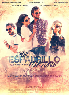 دانلود زیرنویس فارسی  فیلم 2017 The Espadrillo Fortune