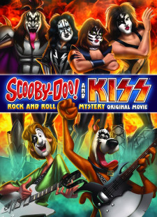 دانلود زیرنویس فارسی  CreativeWork 2015 Scooby-Doo! And Kiss: Rock and Roll Mystery