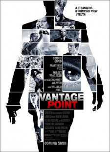 دانلود زیرنویس فارسی  فیلم 2008 Vantage Point