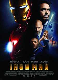 دانلود زیرنویس فارسی  فیلم 2008 Iron Man