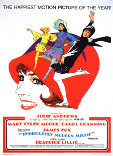 دانلود زیرنویس فارسی  فیلم 1967 Thoroughly Modern Millie