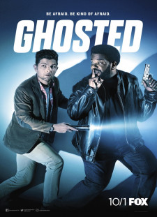 دانلود زیرنویس فارسی  سریال 2017 Ghosted