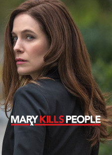 دانلود زیرنویس فارسی  سریال 2017 Mary Kills People