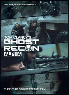 دانلود زیرنویس فارسی  فیلم 2012 Ghost Recon: Alpha