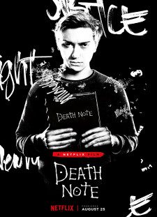 دانلود زیرنویس فارسی  فیلم 2017 Death Note