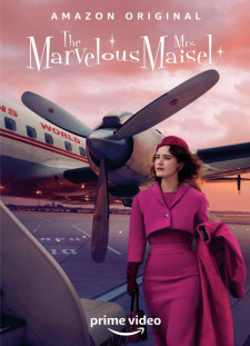 دانلود زیرنویس فارسی  سریال 2017 The Marvelous Mrs. Maisel