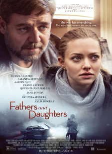 دانلود زیرنویس فارسی  فیلم 2015 Fathers & Daughters