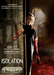 دانلود زیرنویس فارسی  فیلم 2006 Isolation