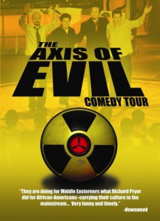 دانلود زیرنویس فارسی  CreativeWork 2008 The Axis of Evil Comedy Tour