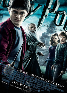 دانلود زیرنویس فارسی  فیلم 2009 Harry Potter and the Half-Blood Prince