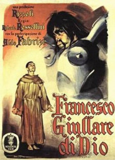 دانلود زیرنویس فارسی  فیلم 1950 Francesco, giullare di Dio