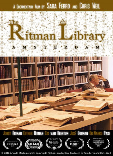 دانلود زیرنویس فارسی  فیلم 2017 The Ritman Library: Amsterdam