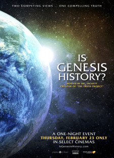 دانلود زیرنویس فارسی  فیلم 2017 Is Genesis History?