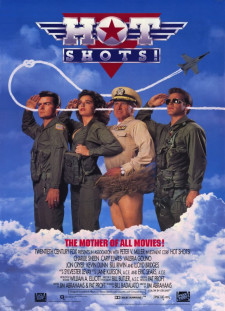دانلود زیرنویس فارسی  فیلم 1991 Hot Shots!