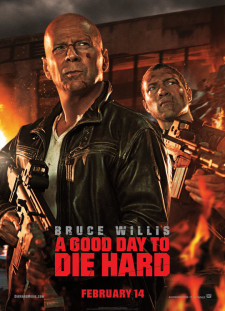 دانلود زیرنویس فارسی  فیلم 2013 A Good Day to Die Hard