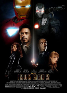 دانلود زیرنویس فارسی  فیلم 2010 Iron Man 2