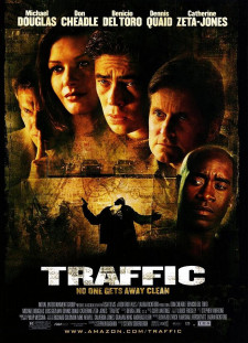 دانلود زیرنویس فارسی  فیلم 2001 Traffic