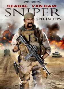 دانلود زیرنویس فارسی  فیلم 2016 Sniper: Special Ops