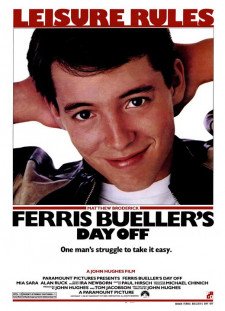 دانلود زیرنویس فارسی  فیلم 1986 Ferris Bueller's Day Off