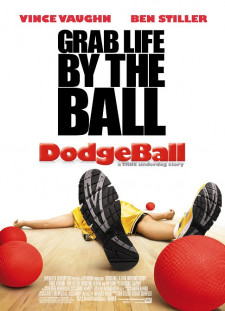 دانلود زیرنویس فارسی  فیلم 2004 Dodgeball: A True Underdog Story