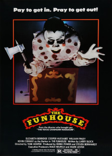 دانلود زیرنویس فارسی  فیلم 1981 The Funhouse