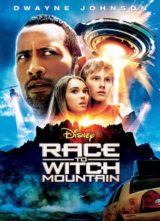 دانلود زیرنویس فارسی  فیلم 2009 Race to Witch Mountain