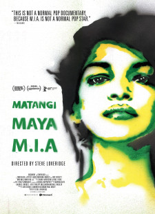 دانلود زیرنویس فارسی  فیلم 2018 Matangi/Maya/M.I.A.