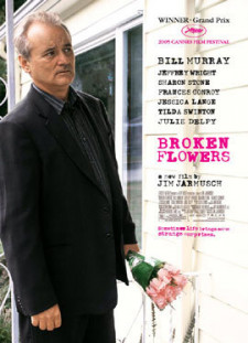 دانلود زیرنویس فارسی  فیلم 2005 Broken Flowers