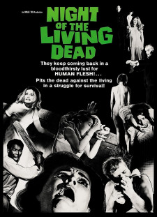 دانلود زیرنویس فارسی  فیلم 1968 Night of the Living Dead