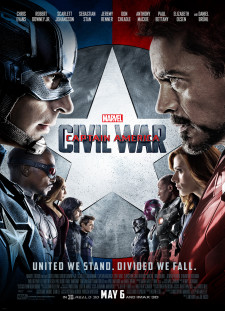 دانلود زیرنویس فارسی  فیلم 2016 Captain America: Civil War