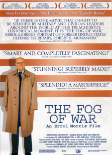 دانلود زیرنویس فارسی  فیلم 2004 The Fog of War: Eleven Lessons from the Life of Robert S. McNamara