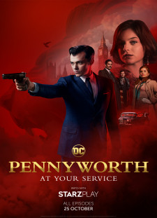دانلود زیرنویس فارسی  سریال 2019 Pennyworth فصل 2 قسمت 3