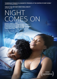 دانلود زیرنویس فارسی  فیلم 2018 Night Comes On