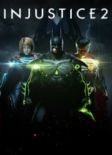 دانلود زیرنویس فارسی  VideoGame 2017 Injustice 2