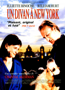 دانلود زیرنویس فارسی  فیلم 1996 Un divan à New York