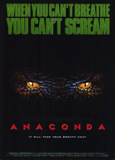 دانلود زیرنویس فارسی  فیلم 1997 Anaconda