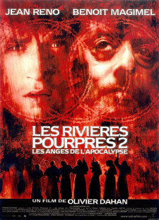 دانلود زیرنویس فارسی  فیلم 2004 Les rivières pourpres 2 - Les anges de l'apocalypse