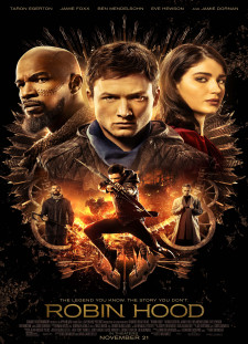 دانلود زیرنویس فارسی  فیلم 2018 Robin Hood